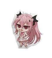 Poduszka Chibi Owari no Seraph - Krul Tepes