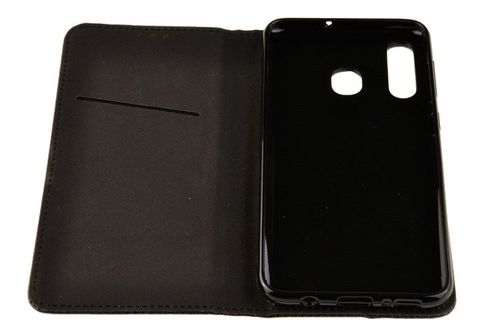 Etui Smart do SAMSUNG GALAXY A30 A305 czarny na Arena.pl
