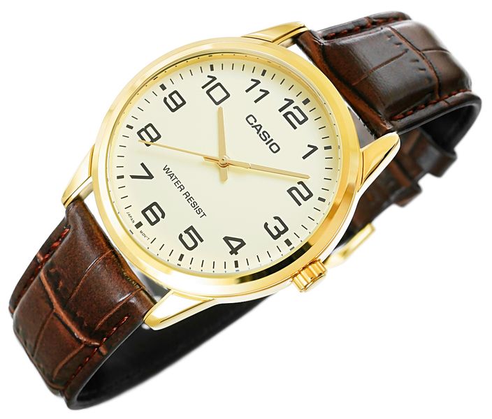 Zegarek Męski CASIO MTP-V001GL-9BUDF + BOX CASIO zdjęcie 4