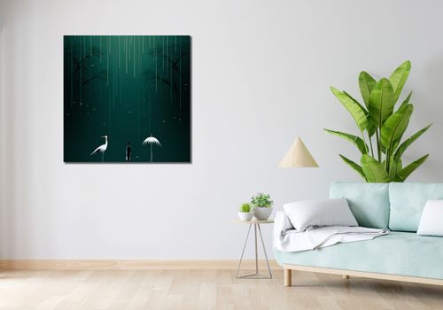 Obraz 90x90cm Nocne Marzenia na Arena.pl