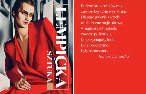 Łempicka. Sztuka na Arena.pl