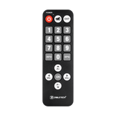 Pilot do dekodera DVB-T dla seniora uniwersalny do Cabletech Kruger&Matz