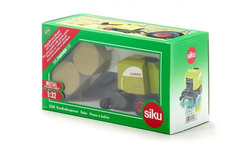 Prasa rolująca Claas SIKU 2268 na Arena.pl