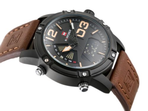 ZEGAREK MĘSKI NAVIFORCE - CYCLONE (zn036e) + BOX na Arena.pl