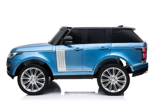 Auto na Akumulator Range Rover Niebieski Lakier na Arena.pl
