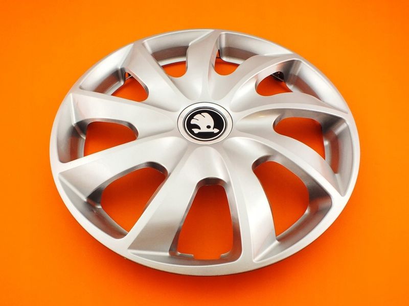 KOŁPAKI 13'' SKODA Felicia Favorit Forman 120 STS zdjęcie 3