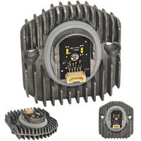 Moduł LED "jeż" do świateł dziennych angel eyes - BMW seria 5 i 6