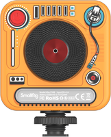 Smallrig 4276 - lampa Full Color Mini LED Video Light Vibe P108