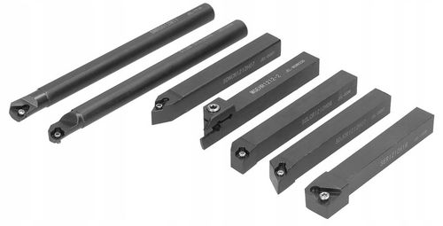 ZESTAW NOŻY TOKARKISCH SKŁADANYCH NÓŻ TOKARSKI na Arena.pl