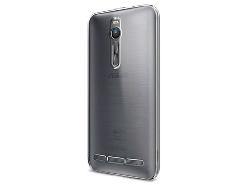 Etui Spigen Liquid Crystal do ZenFone 2 Transparent na Arena.pl