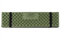 Mata turystyczna termomata pianka, zielona 180x58x1 cm