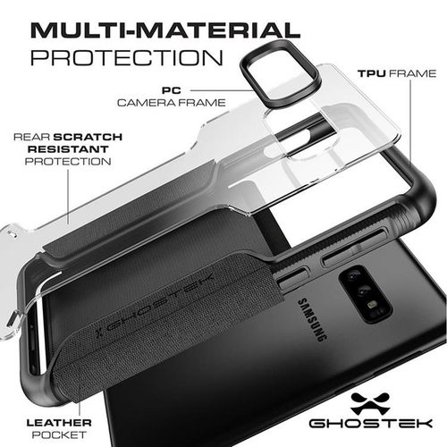 Etui Exec 3 Samsung Galaxy S10e szary na Arena.pl