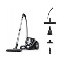 Odkurzacz bezworkowy Tefal Compact Power XXL TW4B75 mini turboszczotka