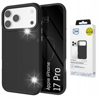 Etui 3MK Fortis MagCase do Apple iPhone 17 Pro
