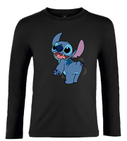 Koszulka z długim rękawem Lilo i Stich