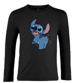 Koszulka z długim rękawem Lilo i Stich