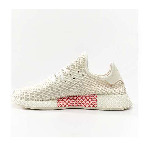 Deerupt Runner Off White Cloud White Shock Red r.46 na Arena.pl