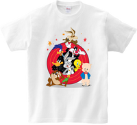 Koszulka T-shirt Looney Tunes