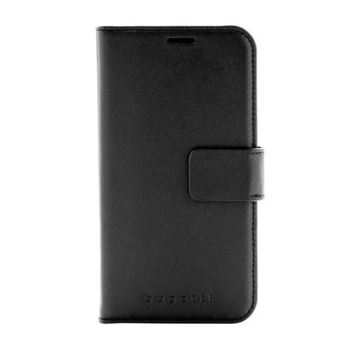 BUGATTI BOOKLET ZURIGO - iPhone XR - BLACK na Arena.pl