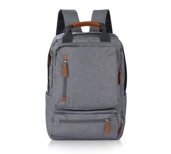 Plecak KEMER PAKKU Szary zdjęcie 2