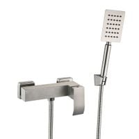 Baterie prysznicowa WEZER PRO5B-06 z zestawem prysznicowym