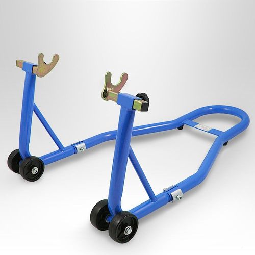 STOJAK PODNOŚNIK UCHWYT DO MOTOCYKLA TYŁ TYLNE KOŁO 250kg na Arena.pl