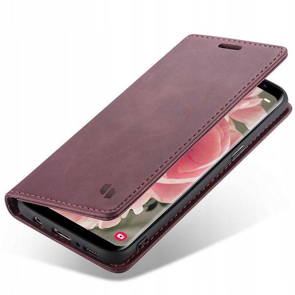 Spacecase Wallet Galaxy S20+ Red zdjęcie 3