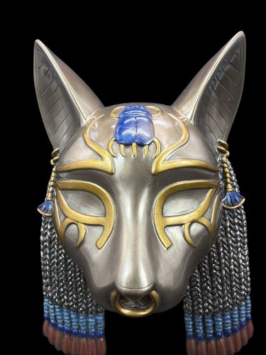 MASKA EGIPSKIEJ BOGINI BASTET VERONESE (WU76490A4 na Arena.pl