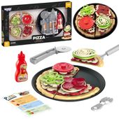WOOPIE Pizza do Krojenia Zestaw XL Restauracja 30 el.