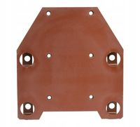 Płyta wspornik siedzenia C-360 46671010 APARTS CB22-039