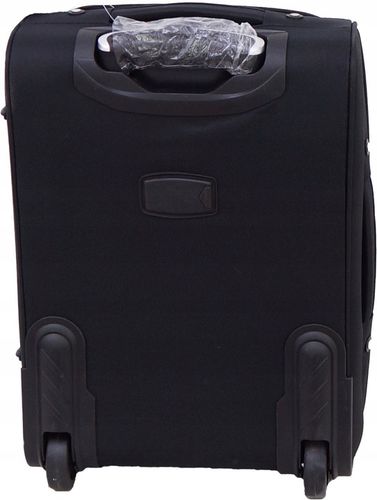 WALIZKA MAŁA BAGAŻ TORBA MODEL 1702/2 CZARNA na Arena.pl