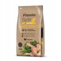 Fitmin cat Purity Large Breed - 10 kg