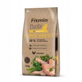 Fitmin cat Purity Large Breed - 10 kg