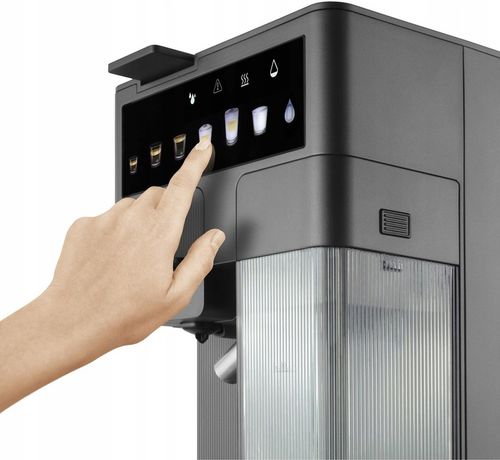 Ekspres do kawy ciśnieniowy+kapsułkowy Nespresso+Dolce Gusto+Cafissimo milk na Arena.pl