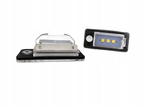 LAMPKI LED PODŚWIETLENIE do Audi A3 8P A4 B6 B7 A6 na Arena.pl