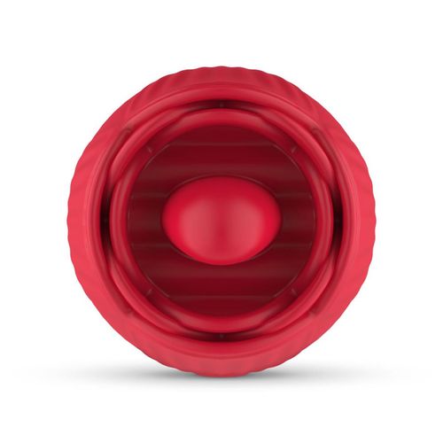 teazers rose vibrator - licking and vibrating na Arena.pl