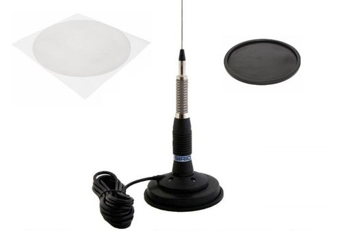 antena CB SIRIO ML-145 z kodem + GUMA + FOLIA na Arena.pl