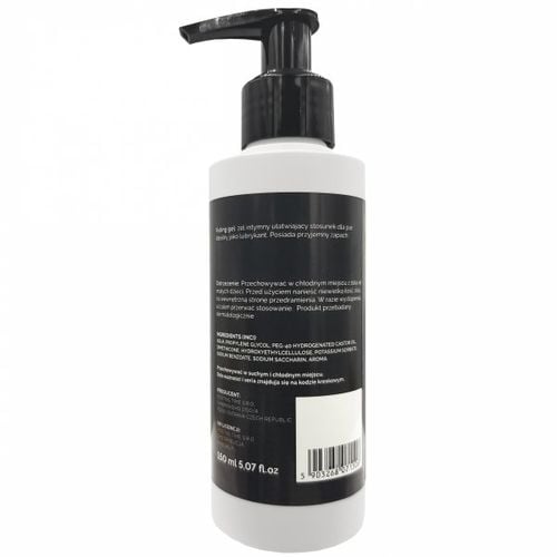 żel pop fisting gel 150ml. na Arena.pl