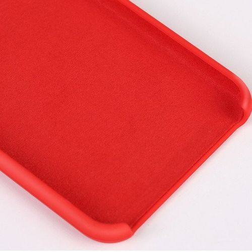 ETUI SILICONE CASE SAMSUNG GALAXY S9 CZERWONY na Arena.pl