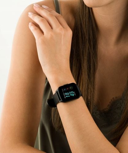 Smartwatch Damski Marea B59007/1 czarny pasek na Arena.pl