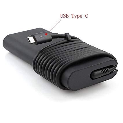 Dell AC Adapter, 130W, 20V, 3 Pin, zdjęcie 1