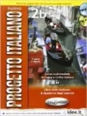 Progetto Italiano Nuovo 2B Podr. + Ćwiczenia + 2 Cd