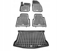 Ford Kuga 2008-2013 zestaw gumowe dywaniki i mata