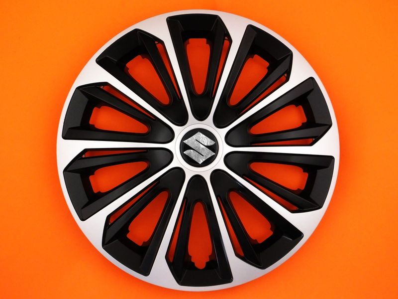 KOŁPAKI 15'' SUZUKI SX4 Splash Swift Baleno SRM zdjęcie 2