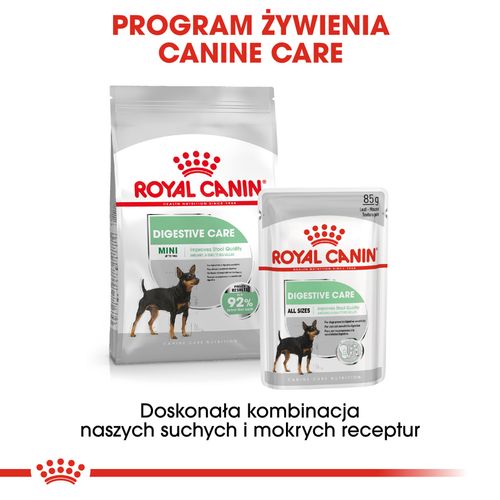 royal canin mini digestive care 1kg na Arena.pl