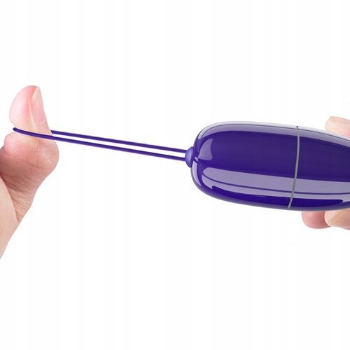 WIBRATOR DAMSKI WIBRUJĄCE JAJKO JAJECZKO DO POCHWY Z PILOTEM BEZPRZEWODOWE na Arena.pl