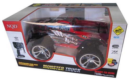 Samochód Auto Monster Truck RC na Arena.pl