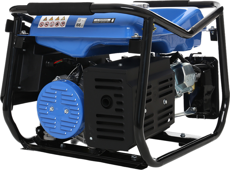 agregat 3000w 12/230v kd143 zdjęcie 4