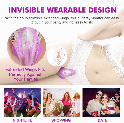 wearable impusle vibe pink na Arena.pl