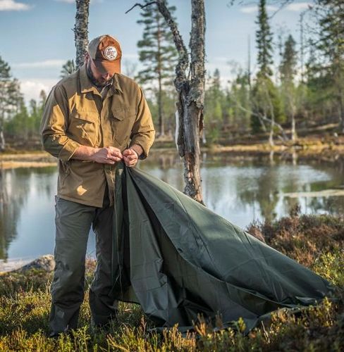 Płachta Biwakowa HELIKON SUPERTARP Penc. Wildwood na Arena.pl